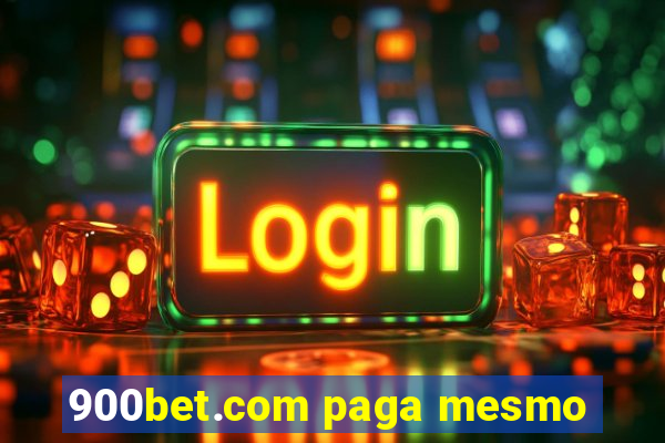 900bet.com paga mesmo